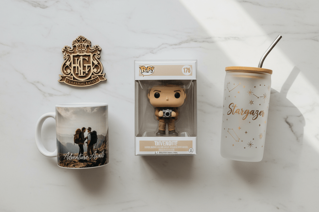 El regalo personalizado perfecto: cómo acertar siempre - Vantor Street