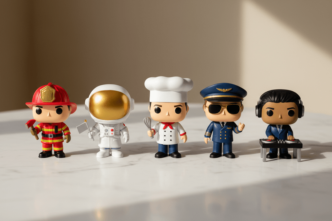 Funko Pop personalizado: el regalo que todos quieren - Vantor Street