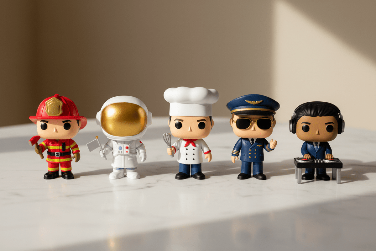 Funko Pop personalizado: el regalo que todos quieren - Vantor Street