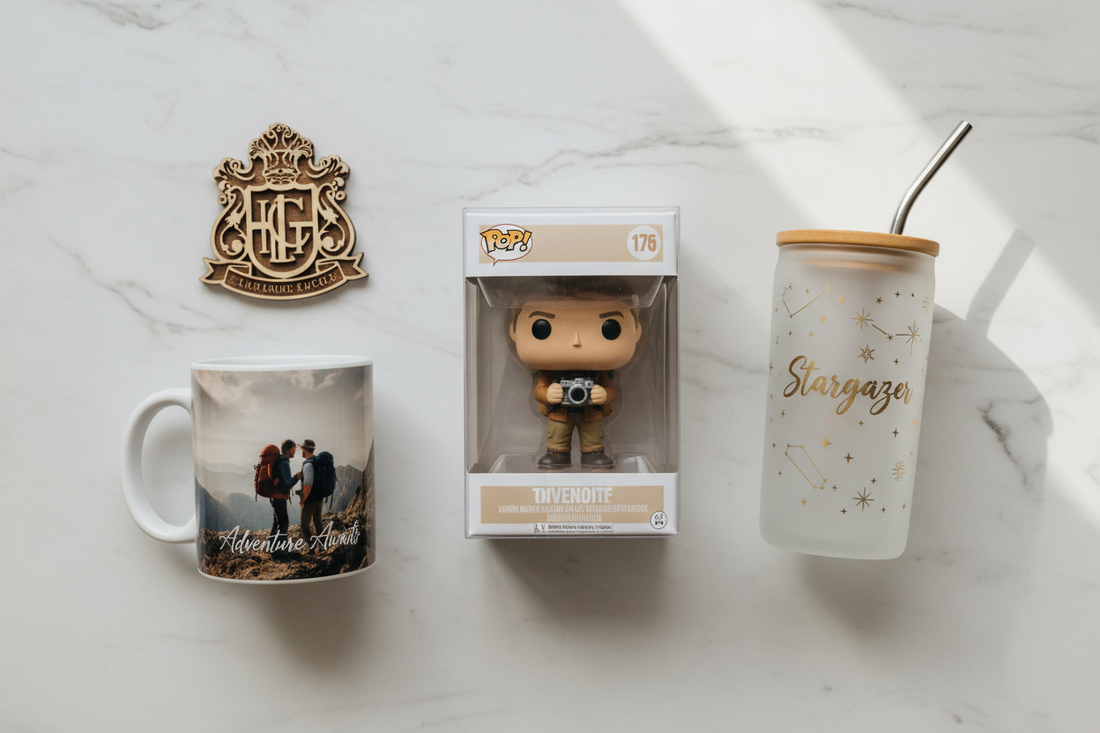 El regalo personalizado perfecto: cómo acertar siempre