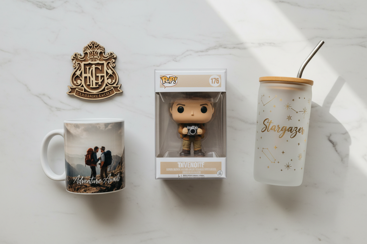 El regalo personalizado perfecto: cómo acertar siempre