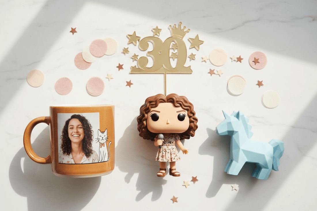 Los mejores regalos para cumpleaños originales - Vantor Street
