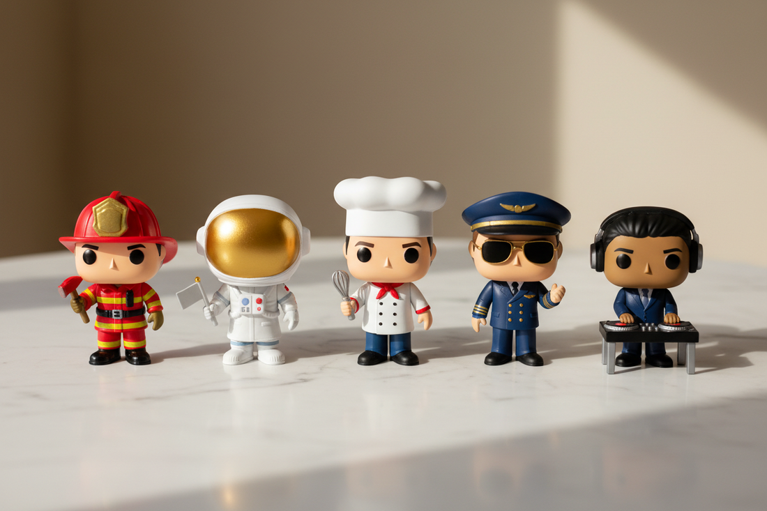 Funko Pop personalizado: el regalo que todos quieren