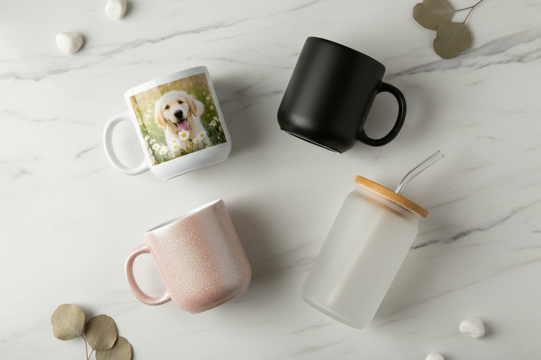 Taza personalizada con foto: más de 5 ideas creativas