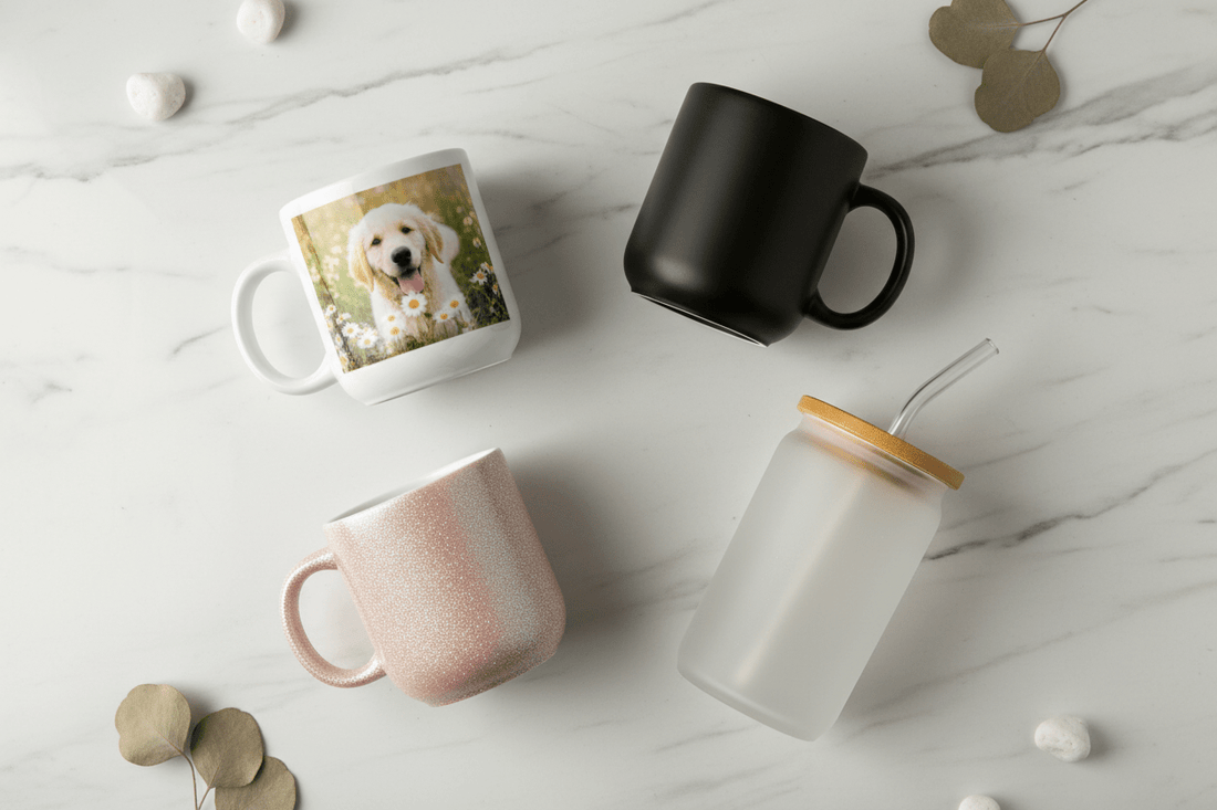 Taza personalizada con foto: más de 5 ideas creativas - Vantor Street