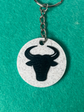 Llavero Zodiaco NFC Impreso en 3D