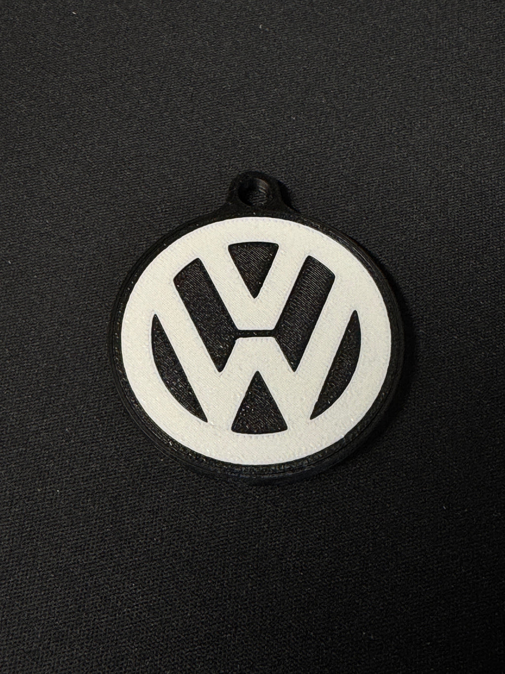 Llavero Logo Coche NFC Impreso en 3D | VW, Mercedes, Toyota, Renault y más