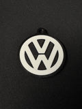 Llavero Logo Coche NFC Impreso en 3D | VW, Mercedes, Toyota, Renault y más