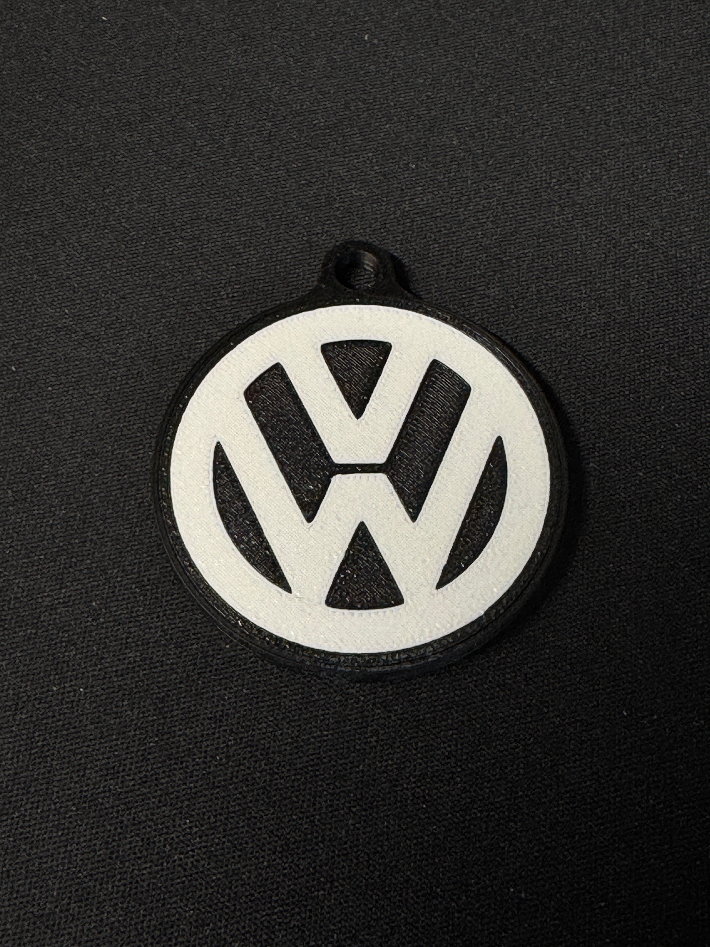 Llavero Logo Coche NFC Impreso en 3D | VW, Mercedes, Toyota, Renault y más