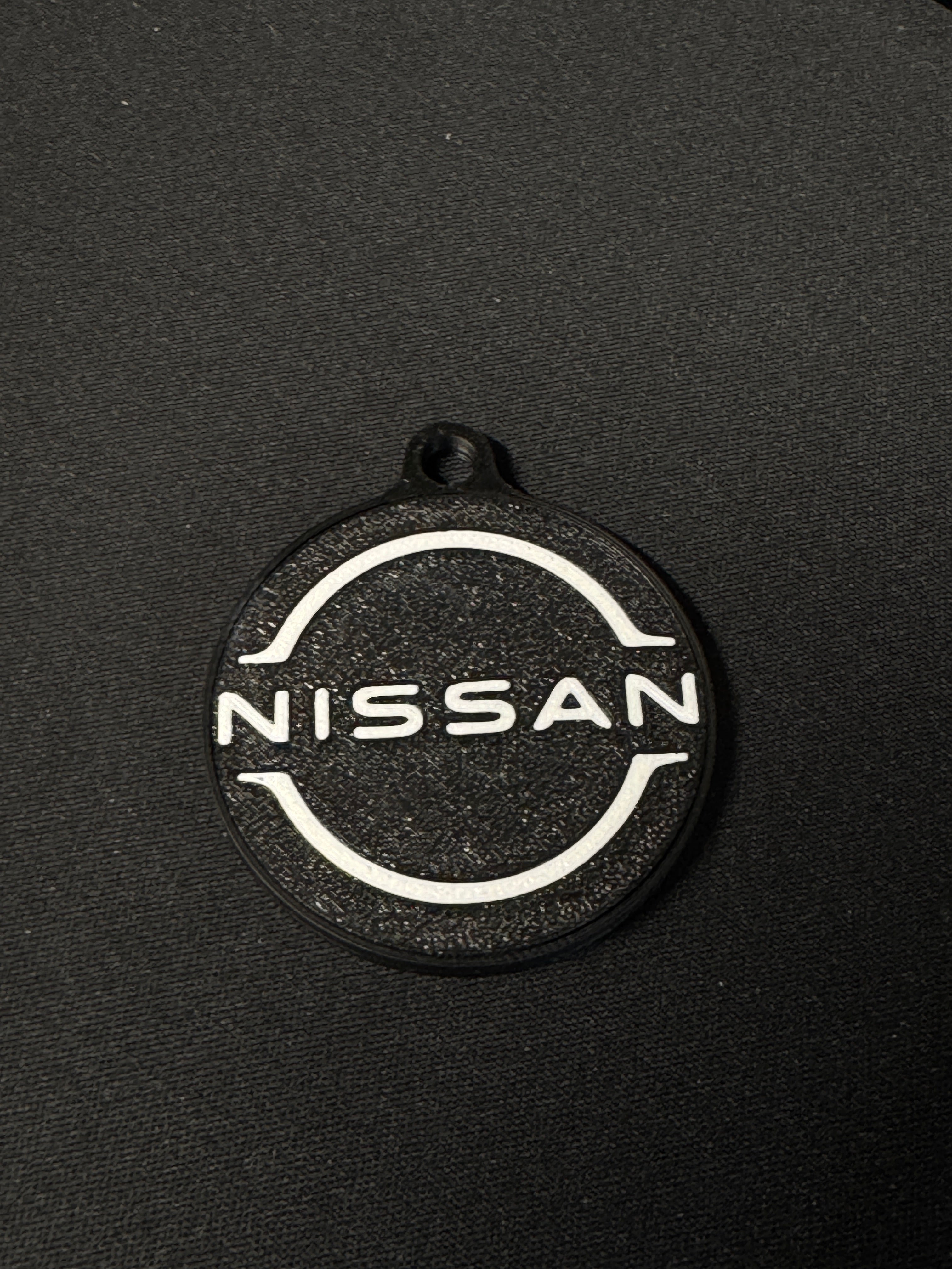 Llavero Logo Coche NFC Impreso en 3D | VW, Mercedes, Toyota, Renault y más