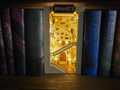 Book Nook Hogwarts