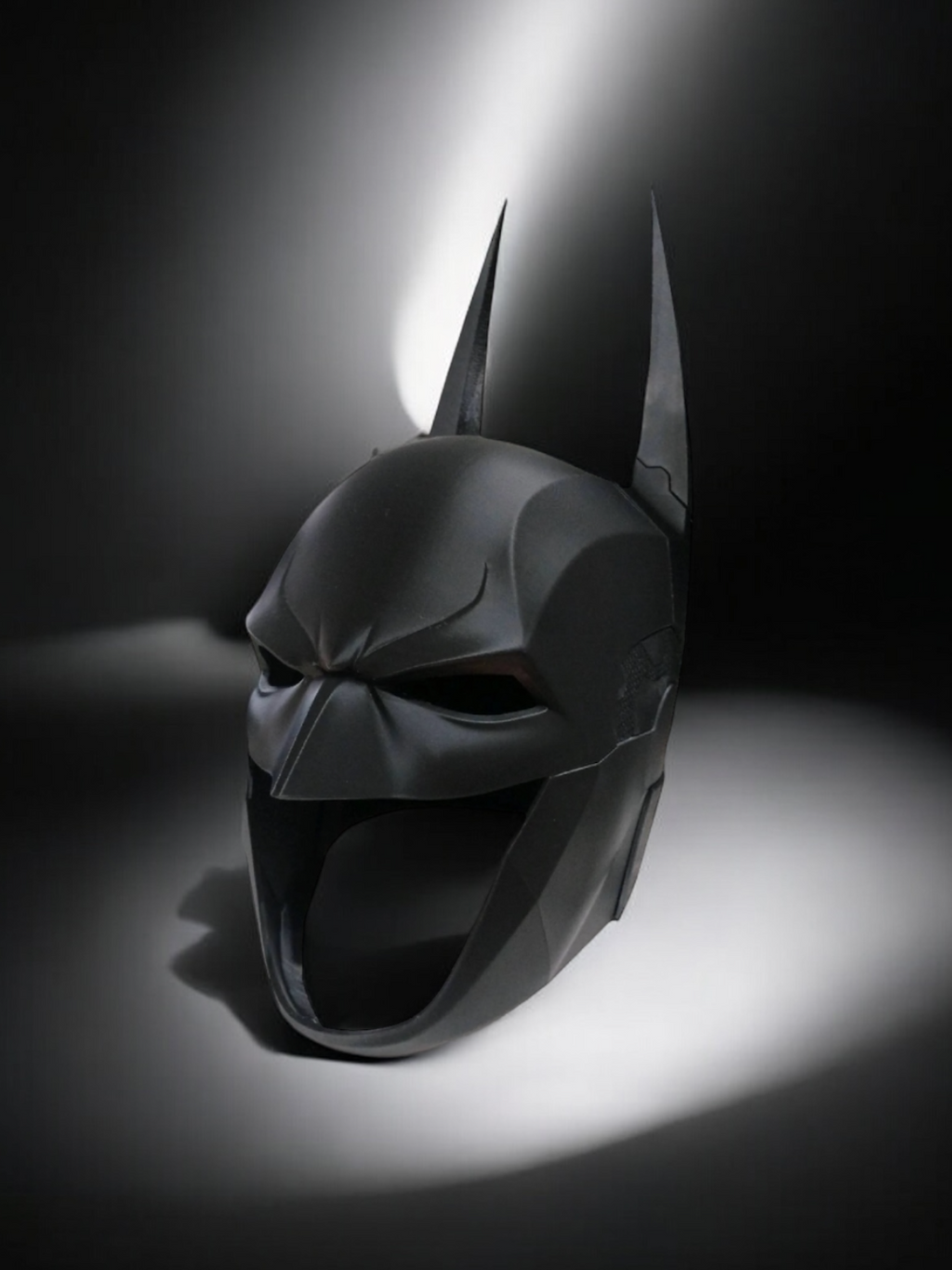 Máscara Batman 3D – Edición Caballero Oscuro