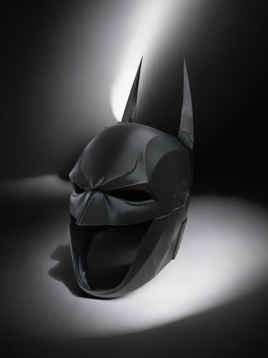 Máscara Batman 3D – Edición Caballero Oscuro