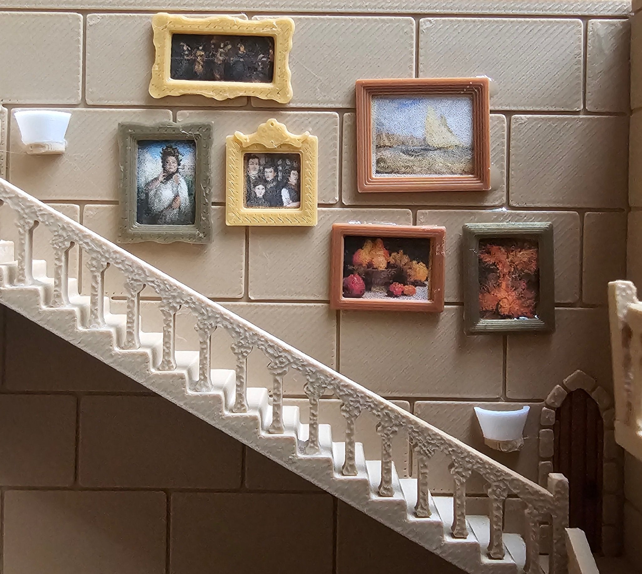 Book Nook Hogwarts - Vantor StreetBook Nook HogwartsRinconcito de librosVantor StreetVantor StreetBook Nook Hogwarts