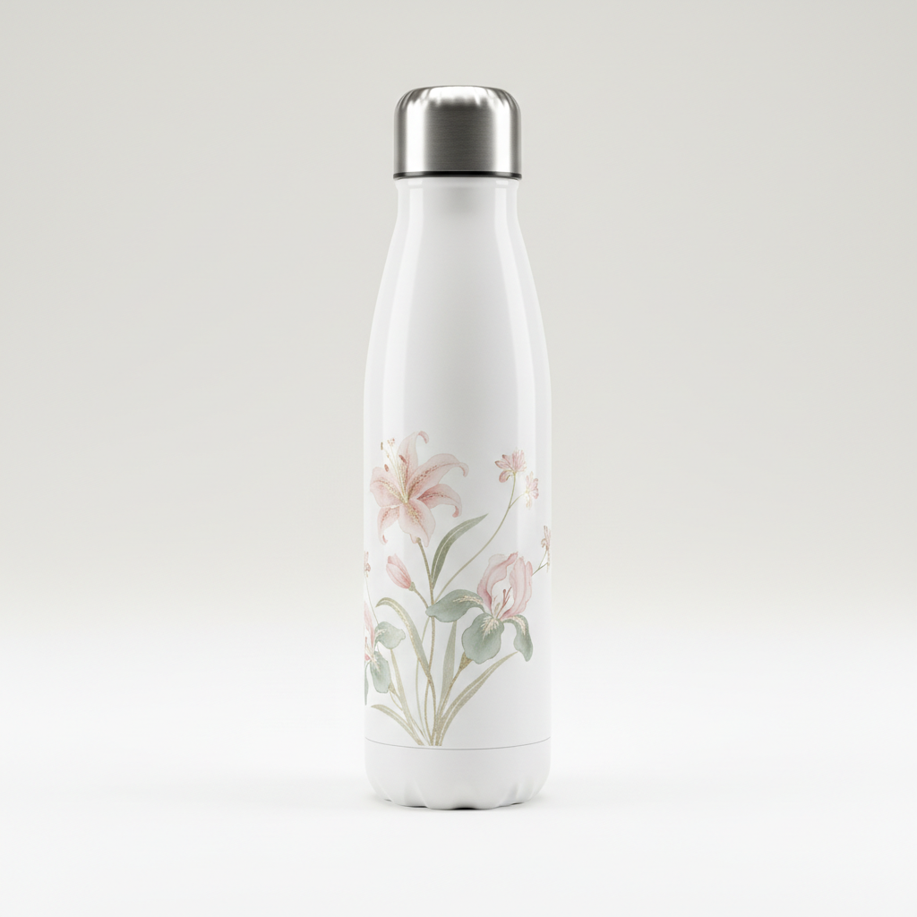Botella Blanca