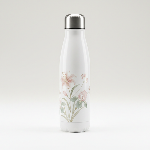 Botella Blanca