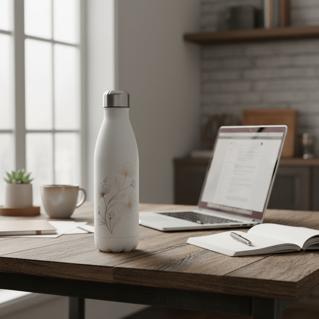 Botella Térmica Personalizada 1L | Tu Diseño por Sublimación - Vantor StreetBotella Térmica Personalizada 1L | Tu Diseño por SublimaciónVantor StreetVantor StreetRosaBotella home office