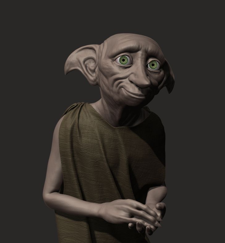 Dobby el Elfo Doméstico a Tamaño Real - Vantor StreetDobby el Elfo Doméstico a Tamaño RealEsculturas y FigurasVantor StreetVantor StreetDobby el Elfo Doméstico a Tamaño Real