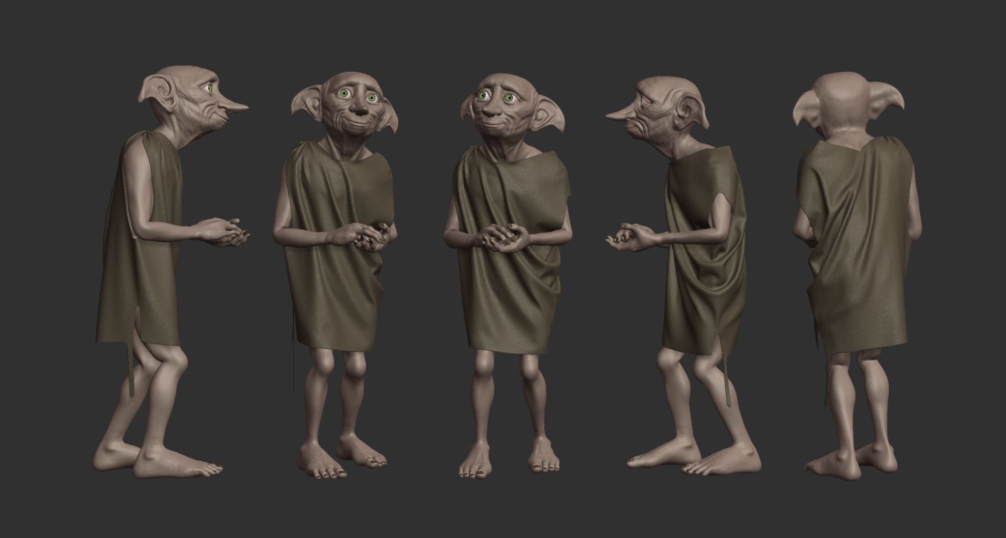 Dobby el Elfo Doméstico a Tamaño Real - Vantor StreetDobby el Elfo Doméstico a Tamaño RealEsculturas y FigurasVantor StreetVantor StreetDobby el Elfo Doméstico a Tamaño Real