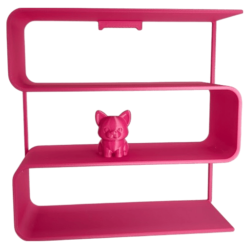 Estantería S-Shape - Vantor StreetEstantería S-ShapeExpositorVantor StreetVantor StreetEstantería S-Shape
