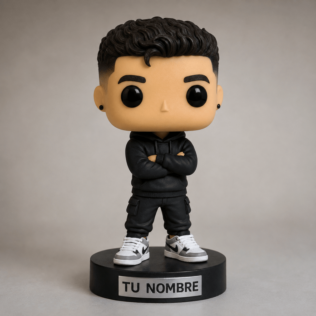 Funko Pop Personalizado 3D - Vantor StreetFunko Pop Personalizado 3DVantor StreetVantor StreetresinaFunko Pop Personalizado 3D