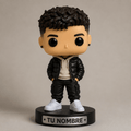 Funko Pop Personalizado 3D - Vantor StreetFunko Pop Personalizado 3DVantor StreetVantor StreetresinaFunko Pop Personalizado 3D