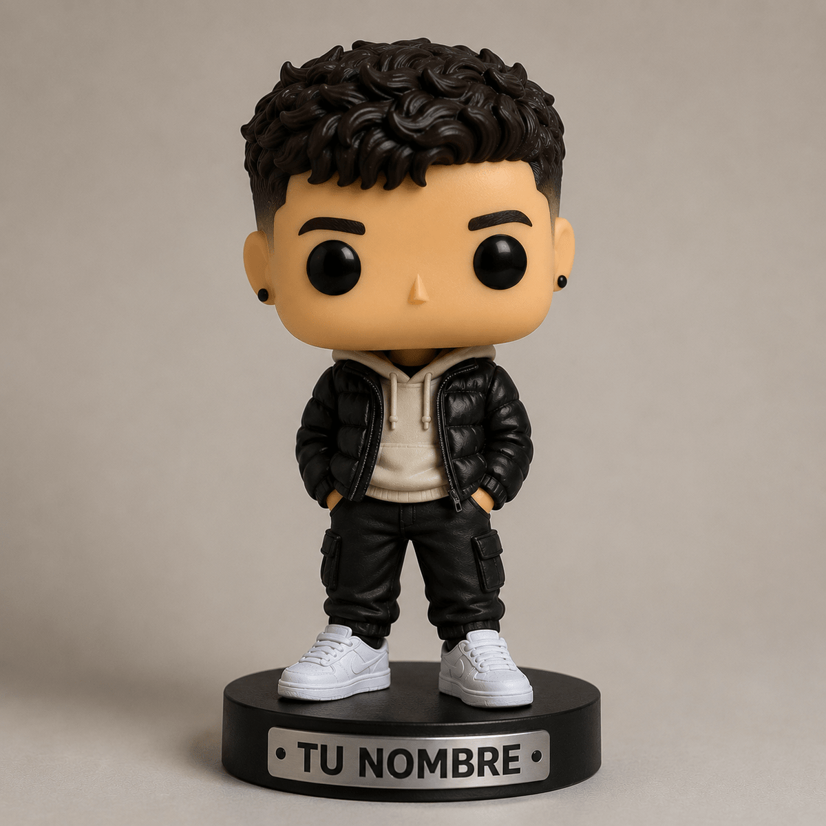 Funko Pop Personalizado 3D - Vantor StreetFunko Pop Personalizado 3DVantor StreetVantor StreetresinaFunko Pop Personalizado 3D