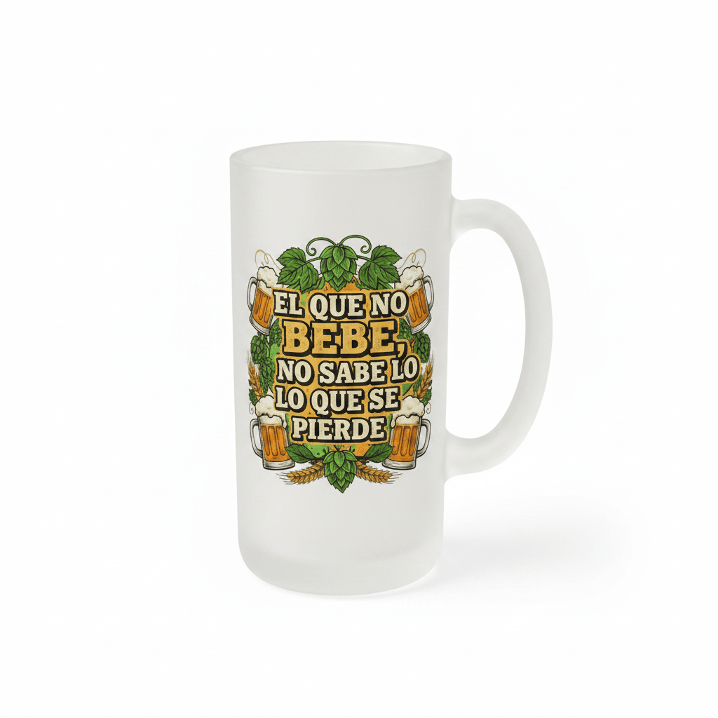 Jarra de Cerveza Personalizada | Tu Foto o Frase | Acrílico Esmerilado - Vantor StreetJarra de Cerveza Personalizada | Tu Foto o Frase | Acrílico EsmeriladoJarrasVantor StreetVantor StreetJarra Vintage