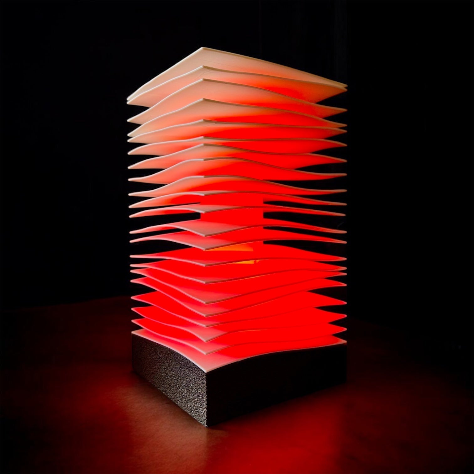Lámpara 3D Decorativa con LED RGB - Vantor StreetLámpara 3D Decorativa con LED RGBLámparaVantor StreetVantor StreetLámpara 3D Decorativa con LED RGB