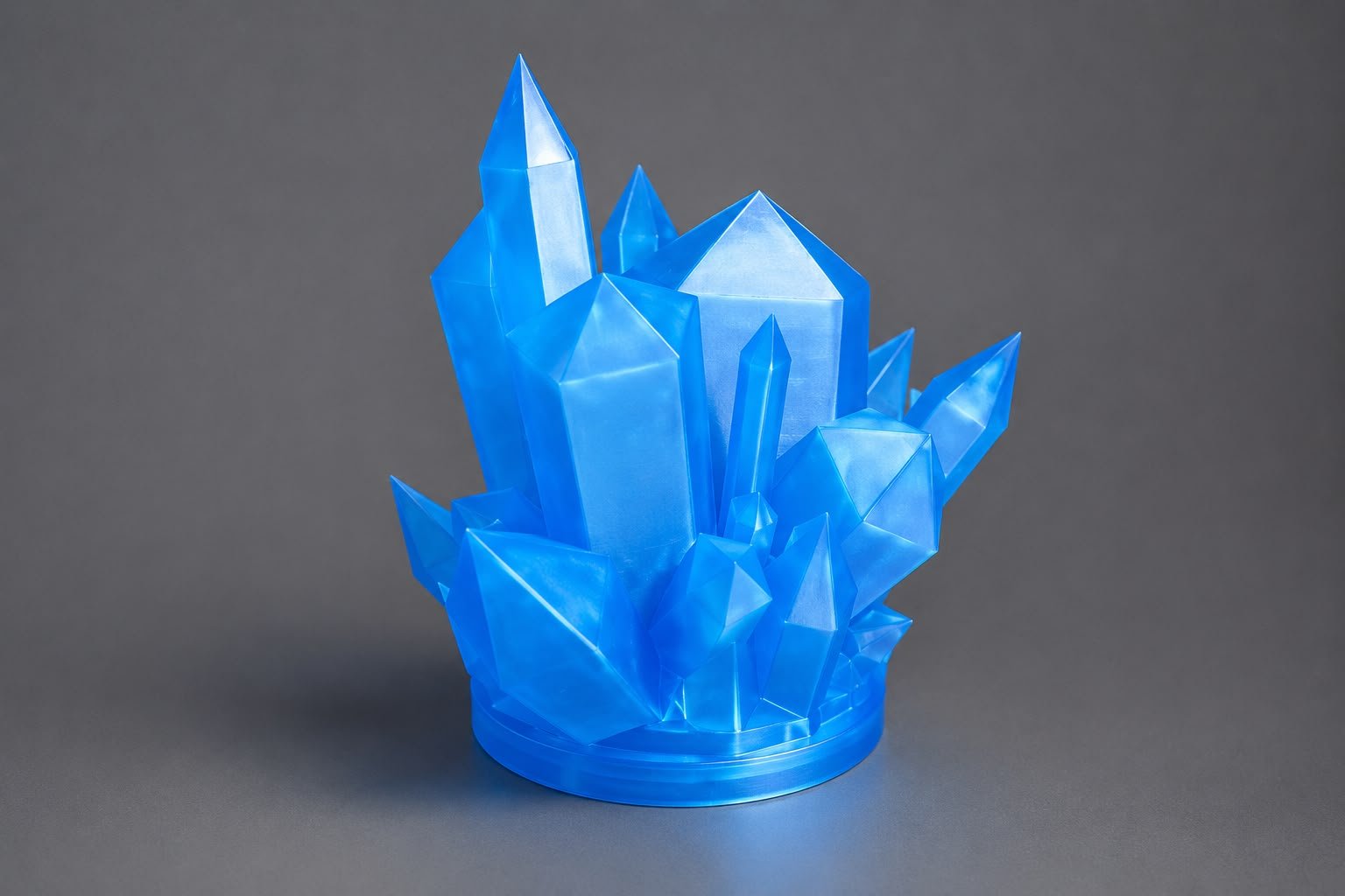 Lámpara Cristal 3D - Vantor StreetLámpara Cristal 3DLámpara decorativaVantor StreetVantor StreetLámpara Cristal 3D