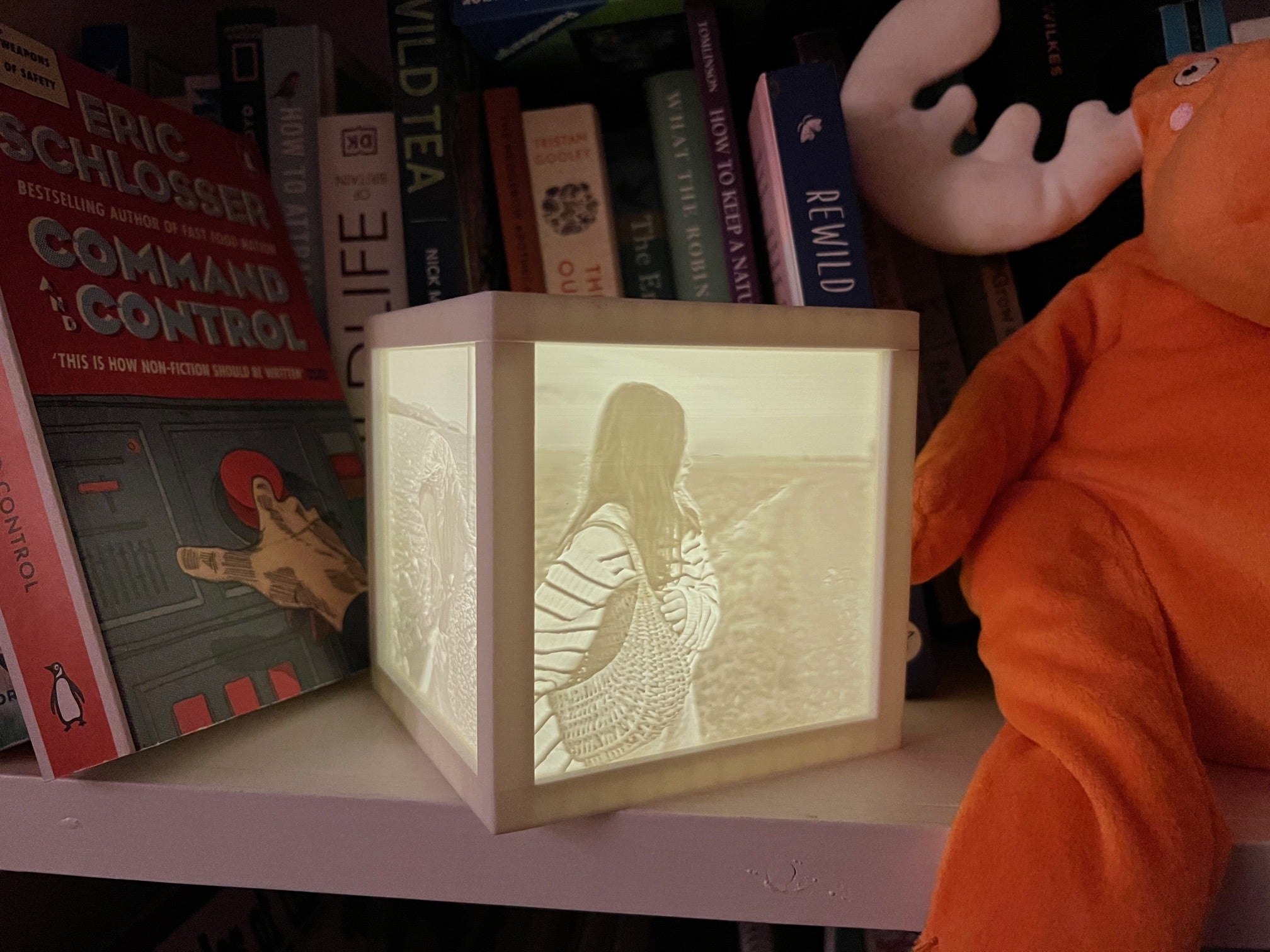Lámpara Cubo Litofanía Personalizada | Hasta 6 Fotos | Regalo Único - Vantor StreetLámpara Cubo Litofanía Personalizada | Hasta 6 Fotos | Regalo ÚnicoLámparaVantor StreetVantor StreetLámpara Cubo Litofanía Personalizada | Hasta 6 Fotos | Regalo Único