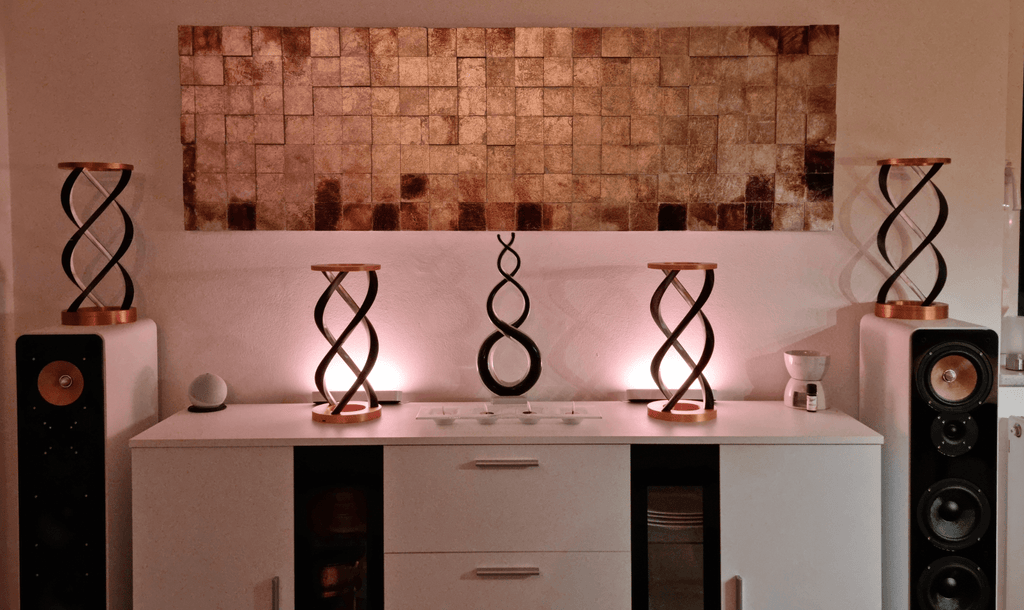 Lámpara Espiral ADN con LED RGB - Vantor StreetLámpara Espiral ADN con LED RGBLámparaVantor StreetVantor StreetLámpara Espiral ADN con LED RGB