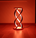 Lámpara Espiral ADN con LED RGB - Vantor StreetLámpara Espiral ADN con LED RGBLámparaVantor StreetVantor StreetLámpara Espiral ADN con LED RGB