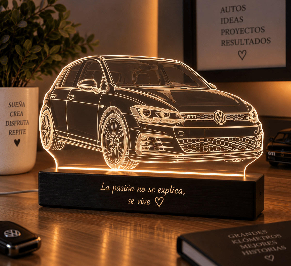 Lámpara LED Personalizada de Metacrilato Grabado – Cuadrada, Redonda o Corazón - Vantor StreetLámpara LED Personalizada de Metacrilato Grabado – Cuadrada, Redonda o CorazónVantor StreetVantor StreetRedondoLámpara LED Personalizada de Metacrilato Grabado – Cuadrada, Redonda o Corazón