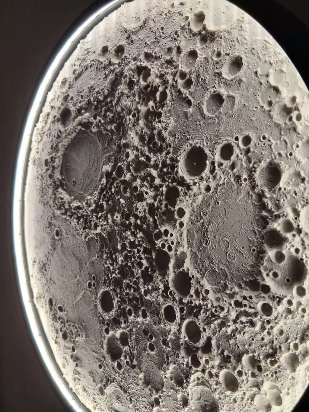 Lámpara Luna 3D - Vantor StreetLámpara Luna 3DLámparaVantor StreetVantor StreetLámpara Luna 3D
