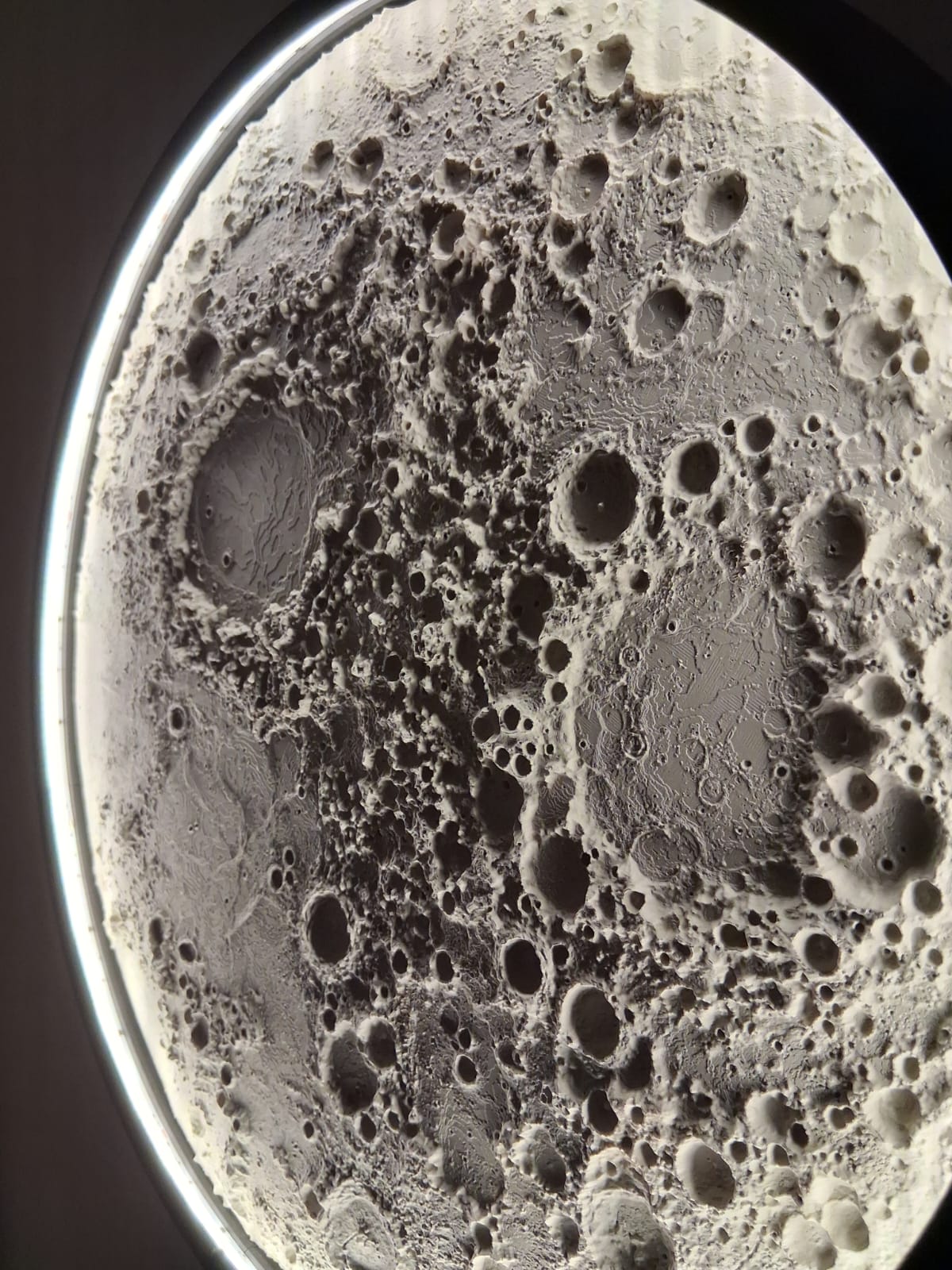Lámpara Luna 3D - Vantor StreetLámpara Luna 3DLámparaVantor StreetVantor StreetLámpara Luna 3D