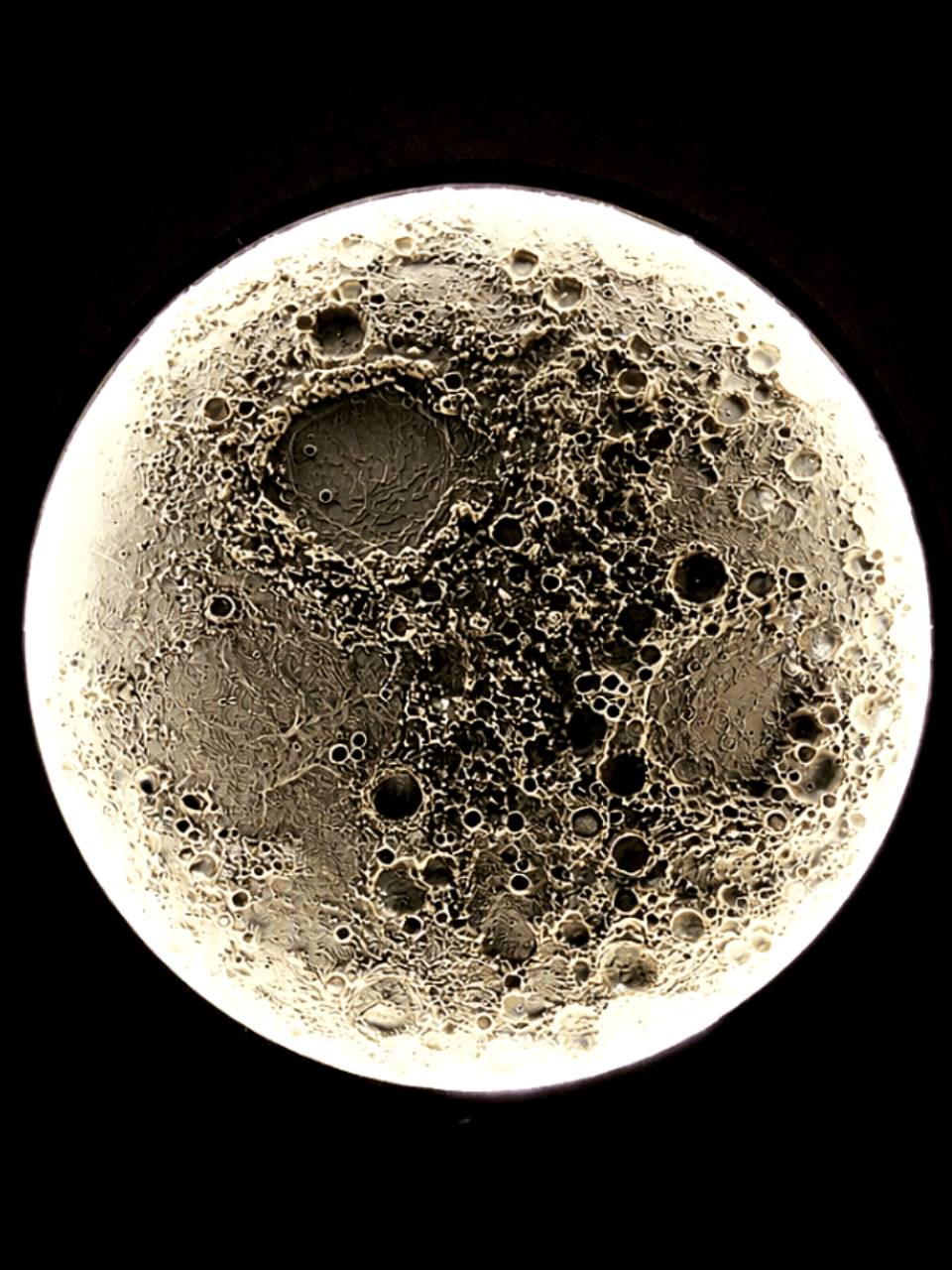Lámpara Luna 3D - Vantor StreetLámpara Luna 3DLámparaVantor StreetVantor StreetLámpara Luna 3D