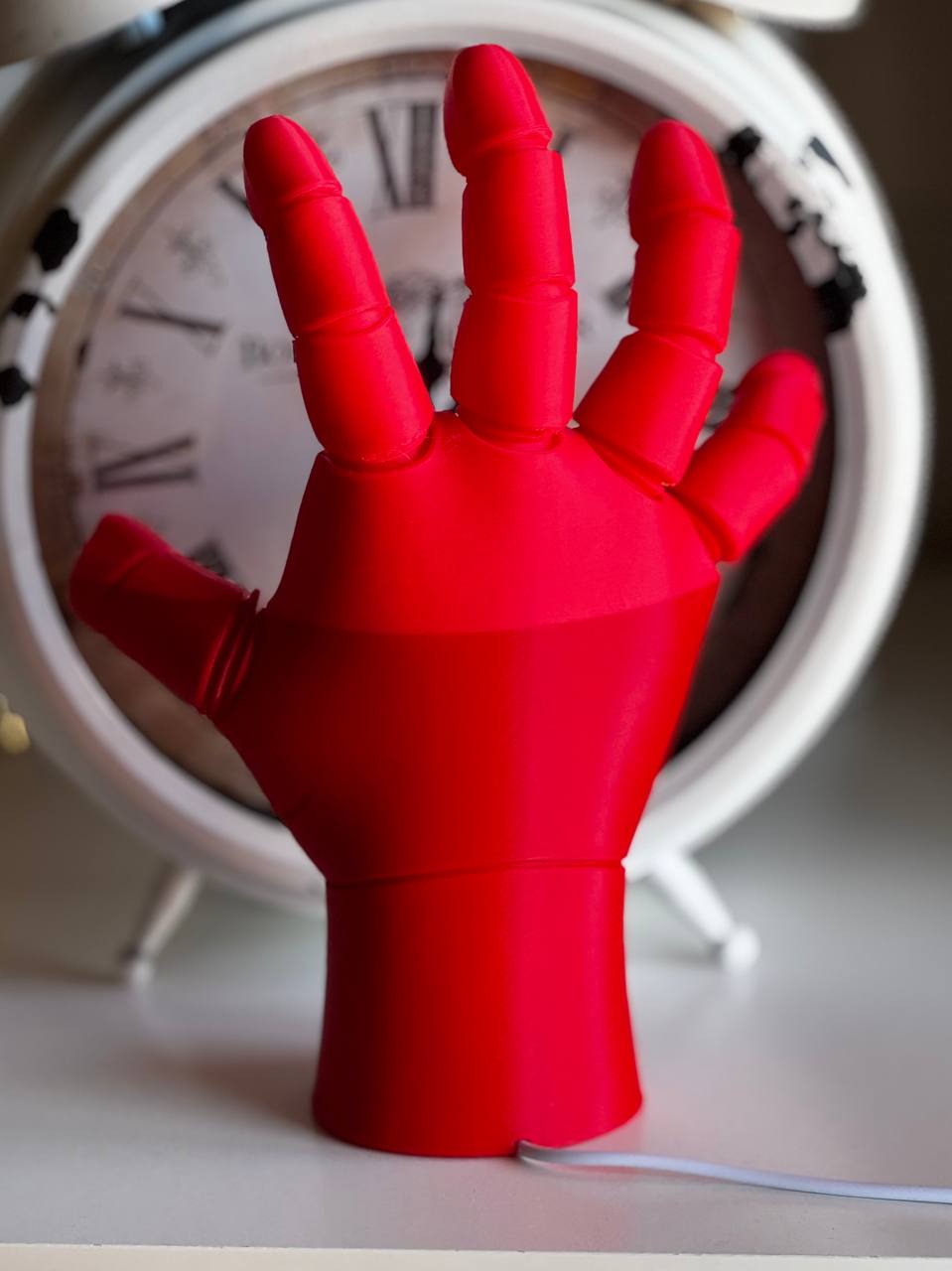 Lámpara Mano Iron Man - Vantor StreetLámpara Mano Iron ManLámparaVantor StreetVantor StreetLámpara Mano Iron Man