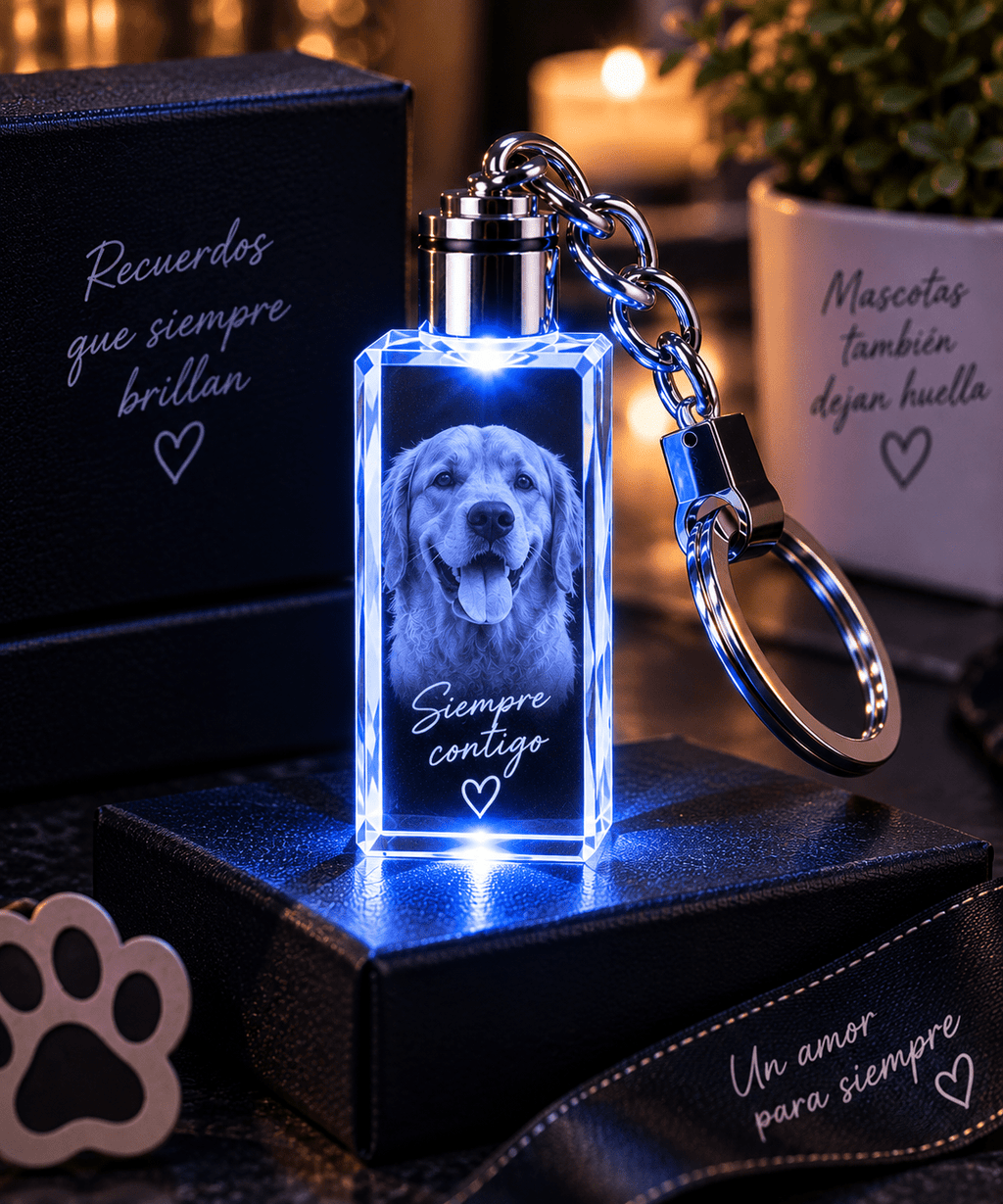 Llavero Corazón de Cristal K9 Personalizado con Luz LED - Vantor StreetLlavero Corazón de Cristal K9 Personalizado con Luz LEDVantor StreetVantor Streetrectangular alargado k9Llavero Corazón de Cristal K9 Personalizado con Luz LED