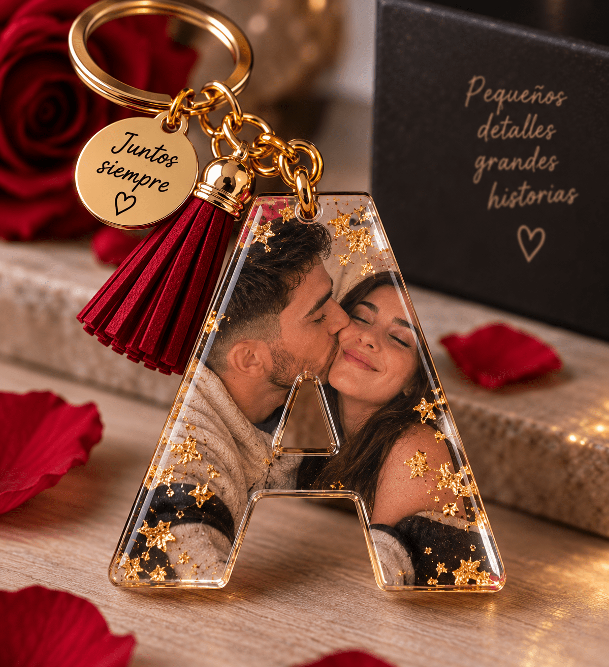 Llavero de Resina Personalizado con Inicial – Letra y Diseño a Elegir - Vantor StreetLlavero de Resina Personalizado con Inicial – Letra y Diseño a ElegirVantor StreetVantor StreetALlavero de Resina Personalizado con Inicial – Letra y Diseño a Elegir