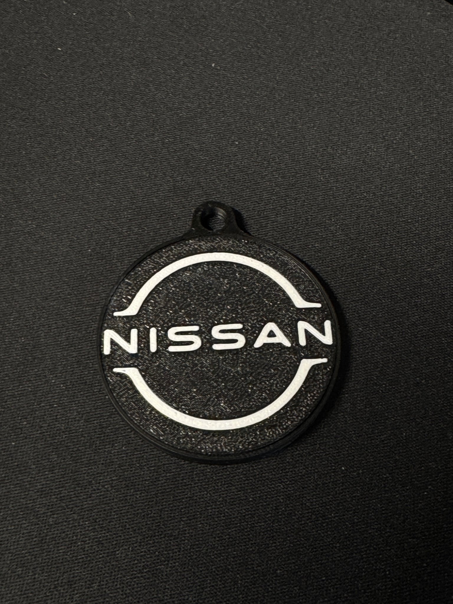 Llavero Logo Coche NFC - Vantor StreetLlavero Logo Coche NFCLLaveros nfcVantor StreetVantor StreetNissanLlavero Logo Coche NFC