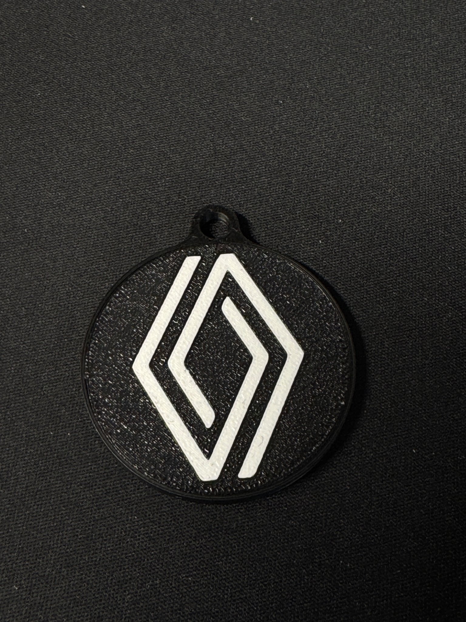 Llavero Logo Coche NFC - Vantor StreetLlavero Logo Coche NFCLLaveros nfcVantor StreetVantor StreetRenaultLlavero Logo Coche NFC