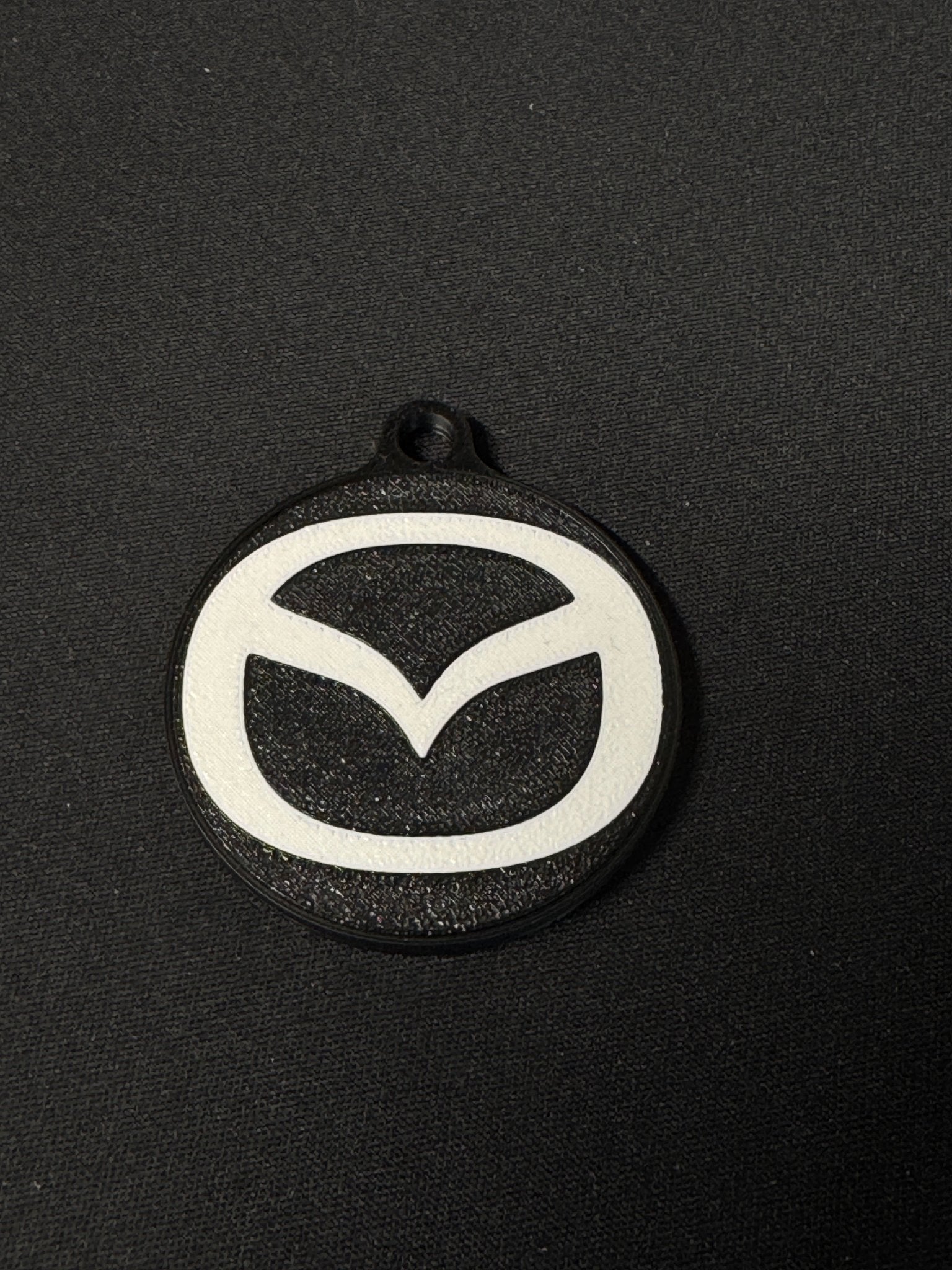 Llavero Logo Coche NFC - Vantor StreetLlavero Logo Coche NFCLLaveros nfcVantor StreetVantor StreetMazdaLlavero Logo Coche NFC