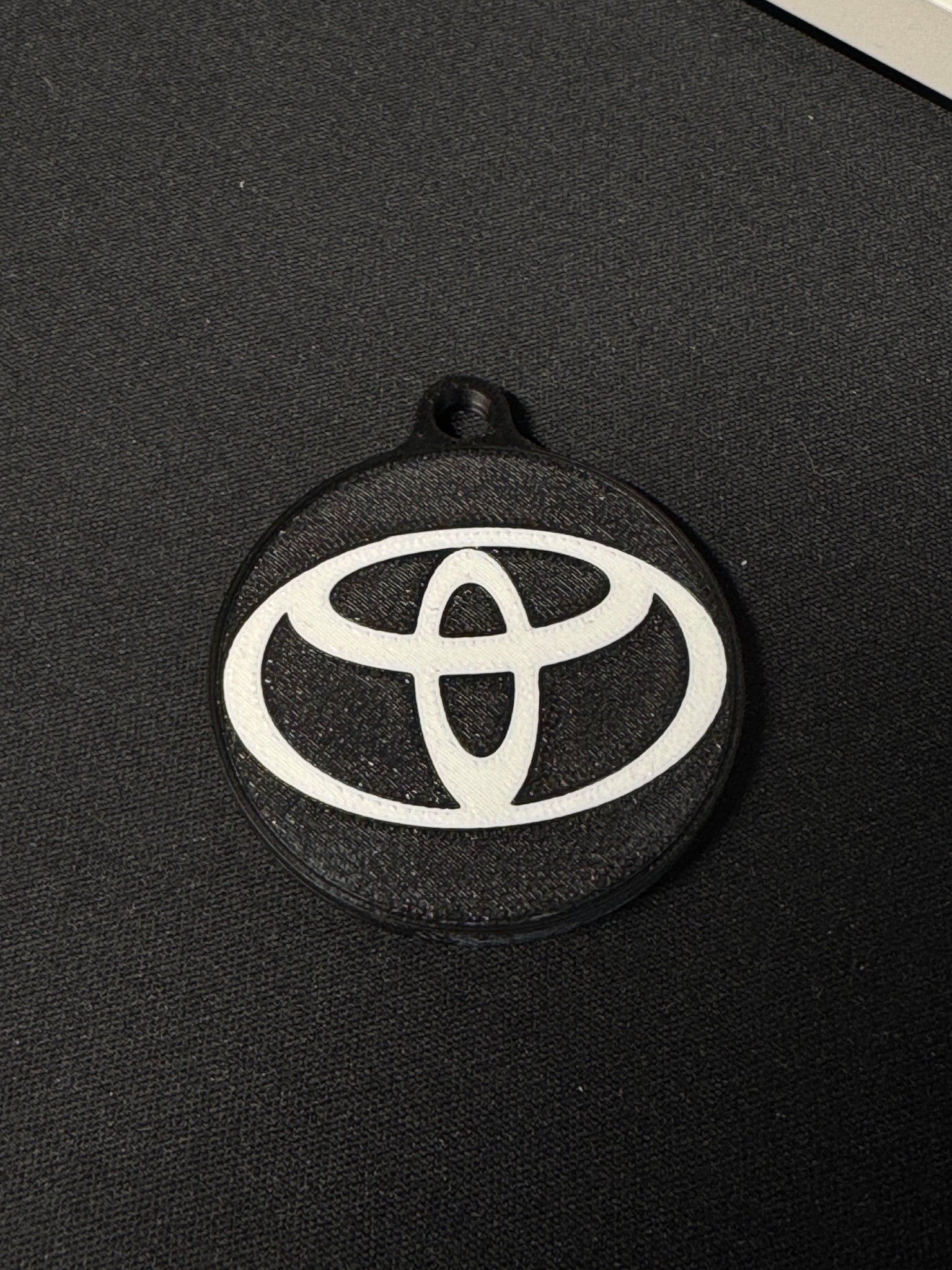 Llavero Logo Coche NFC - Vantor StreetLlavero Logo Coche NFCLLaveros nfcVantor StreetVantor StreetToyotaLlavero Logo Coche NFC