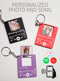 Llavero Musical Personalizado con Foto y NFC - Vantor StreetLlavero Musical Personalizado con Foto y NFCLLaveros nfcVantor StreetVantor StreetLlavero Musical Personalizado con Foto y NFC