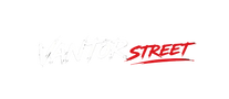 Logo horizontal Vantor Street sin VS