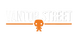 Logo Vantor Street - Fondo Negro