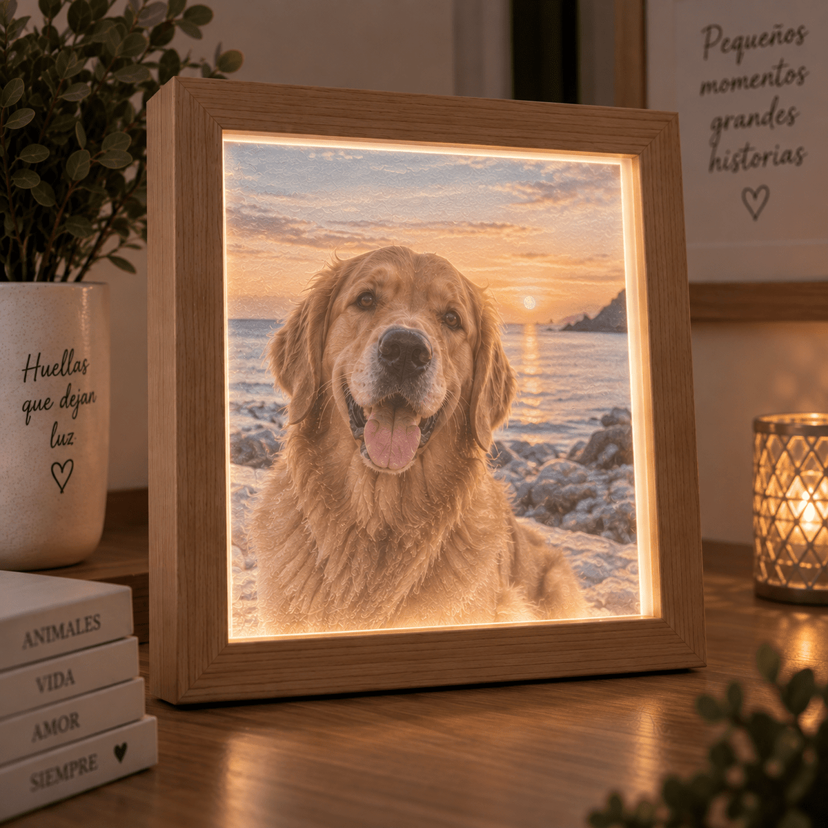 Marco de Litofonía Personalizado con Luz LED – 15 x 10 cm - Vantor StreetMarco de Litofonía Personalizado con Luz LED – 15 x 10 cmVantor StreetVantor StreetColorMarco de Litofonía Personalizado con Luz LED – 15 x 10 cm