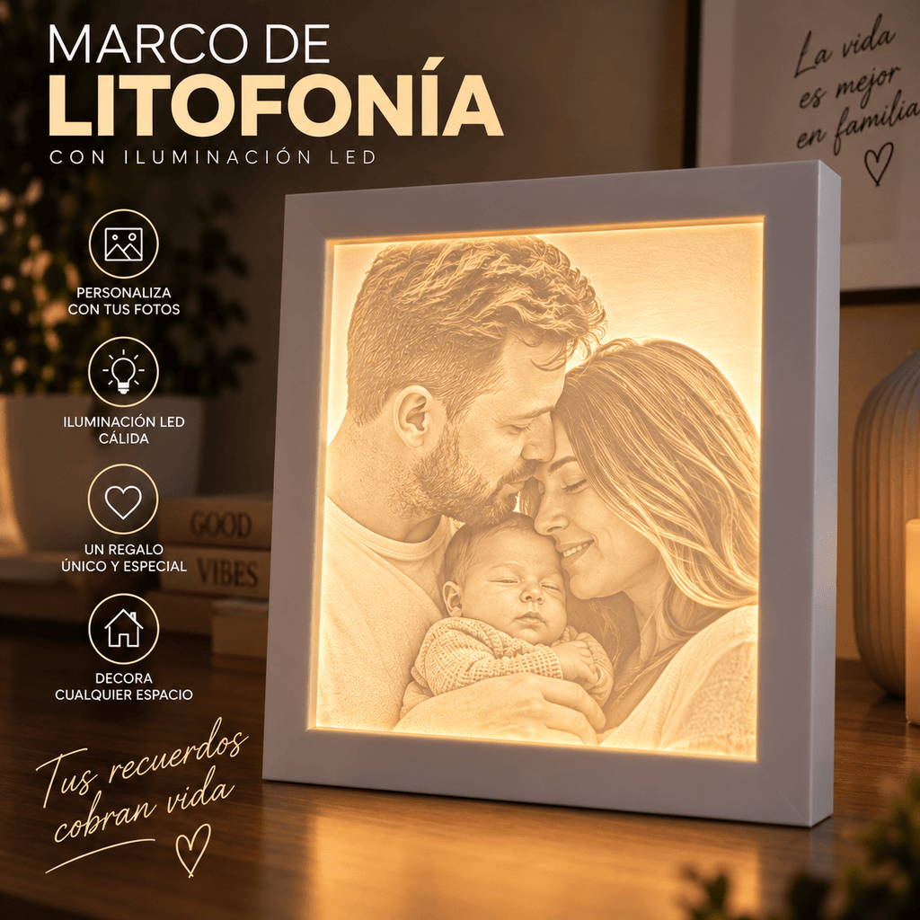 Marco de Litofonía Personalizado con Luz LED – 15 x 10 cm - Vantor StreetMarco de Litofonía Personalizado con Luz LED – 15 x 10 cmVantor StreetVantor StreetMarco de Litofonía Personalizado con Luz LED – 15 x 10 cm