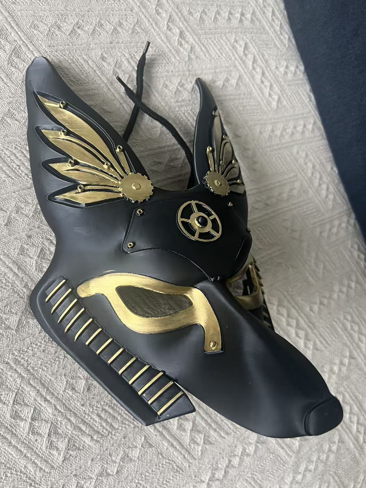 Máscara Anubis Steampunk 3D – Edición Dios Oscuro - Vantor StreetMáscara Anubis Steampunk 3D – Edición Dios OscuroMáscaraVantor StreetVantor StreetMáscara Anubis Steampunk 3D – Edición Dios Oscuro